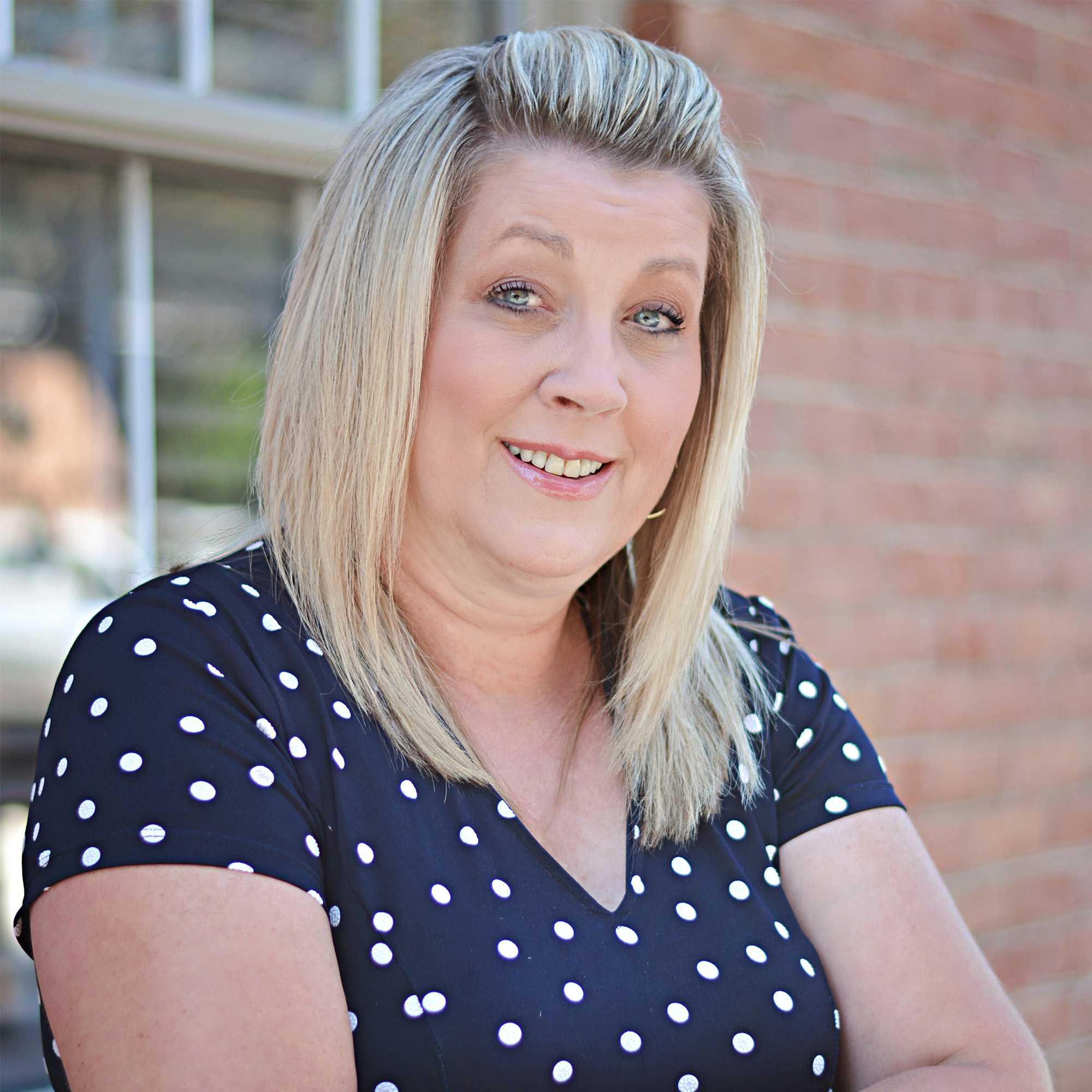 photo of christine